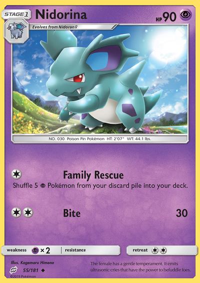 Nidorina
