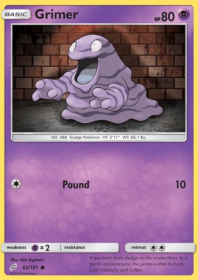 Grimer