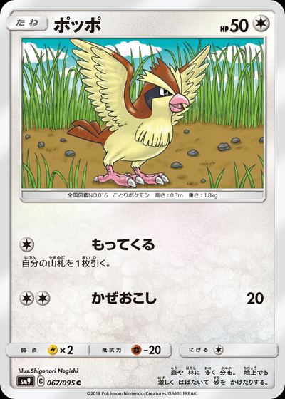ポッポ
