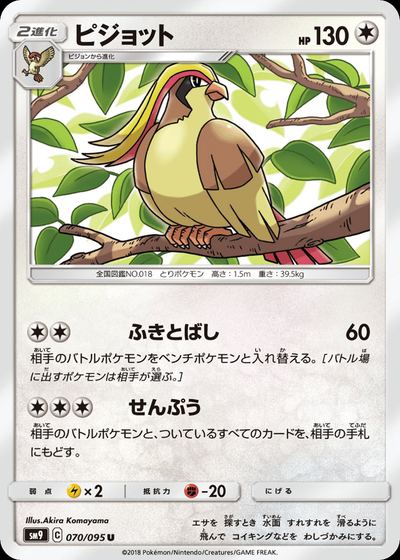 ピジョット