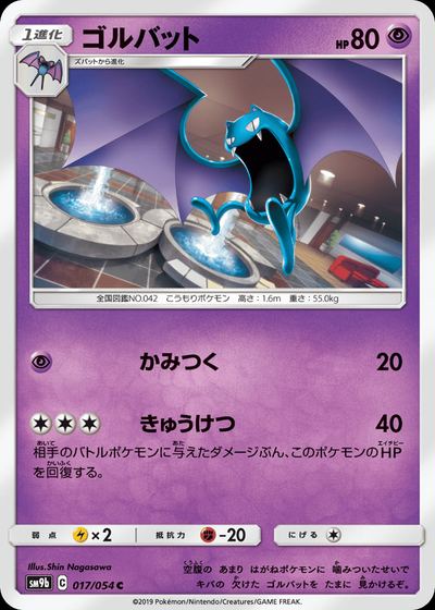 ゴルバット