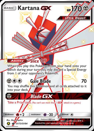 Kartana-GX