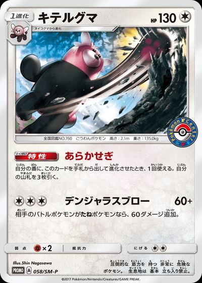 キテルグマ