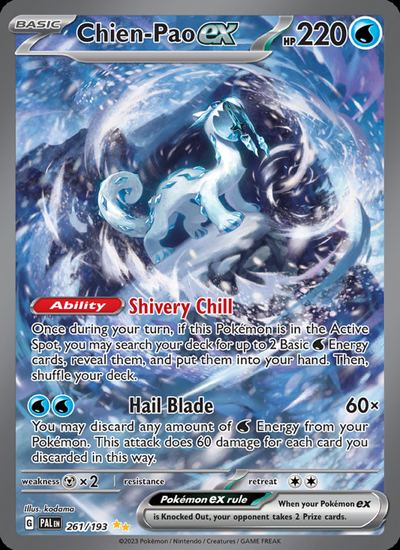 Chien-Pao ex