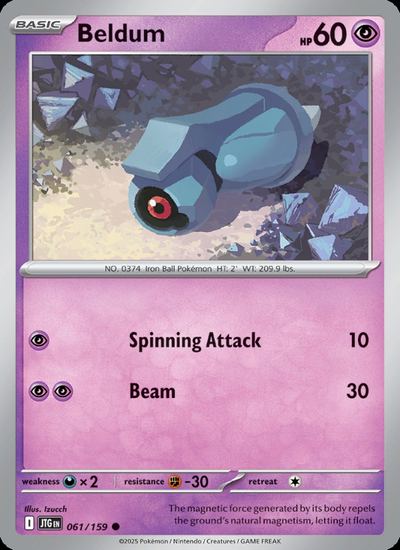 Beldum
