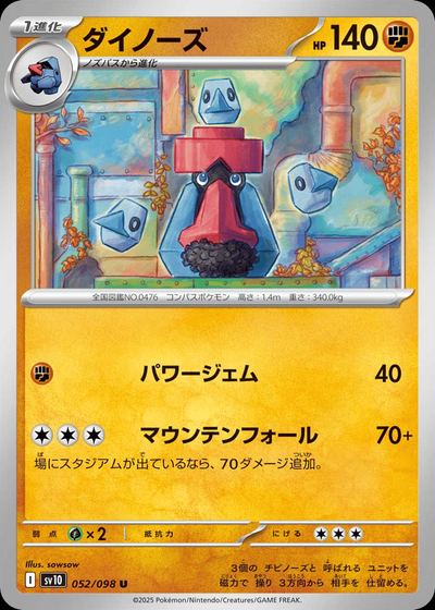ダイノーズ