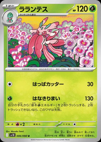 ラランテス