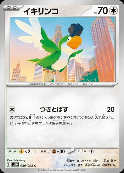 イキリンコ