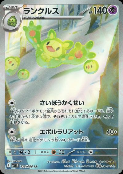 ランクルス