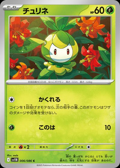 チュリネ