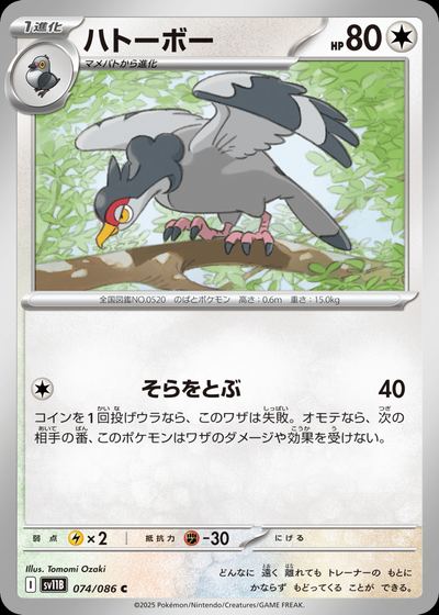 ハトーボー