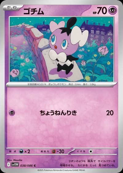 ゴチム