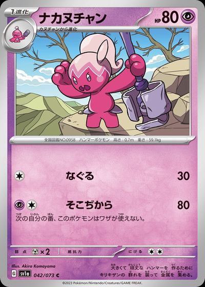 ナカヌチャン
