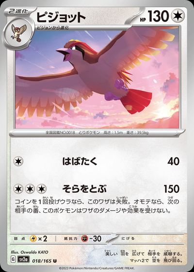 ピジョット