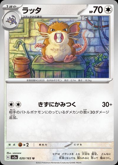 ラッタ