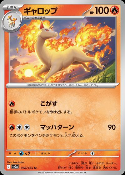 ギャロップ