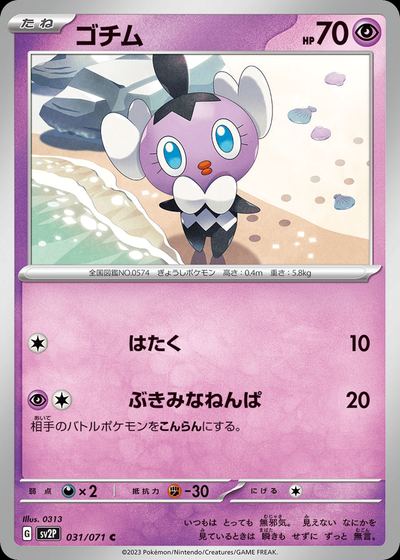ゴチム