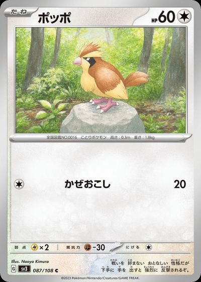 ポッポ