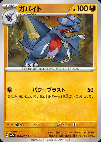 ガバイト