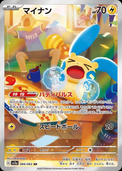 マイナン