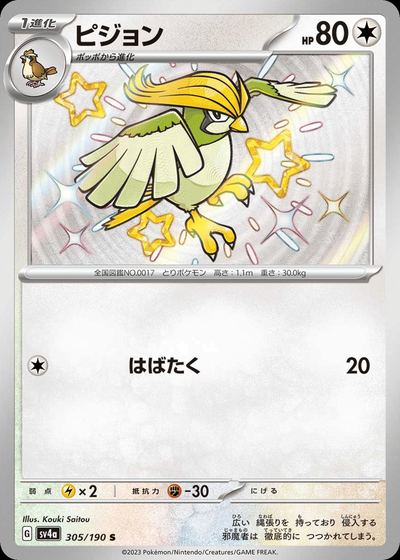 ピジョン