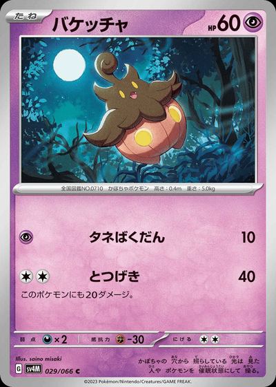 バケッチャ