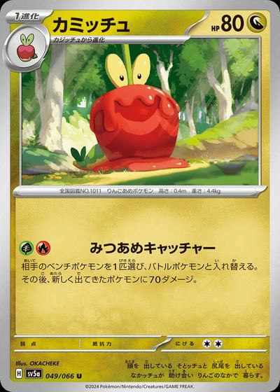 カミッチュ