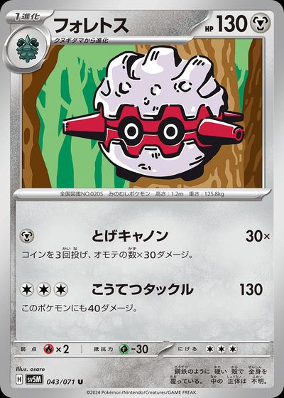 フォレトス