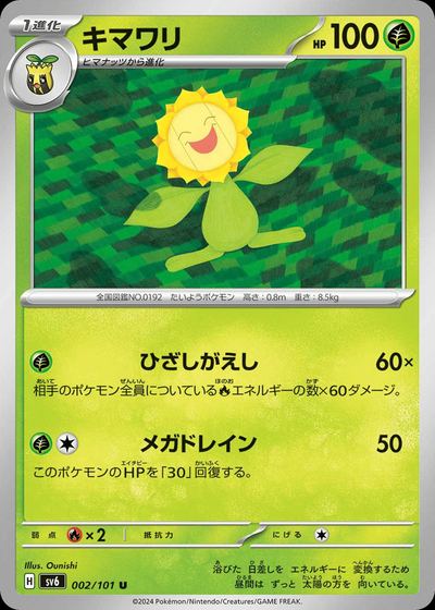 キマワリ