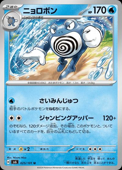ニョロボン