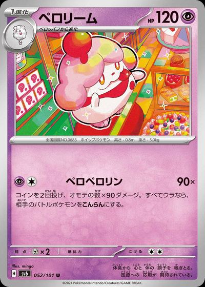 ペロリーム