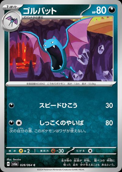 ゴルバット