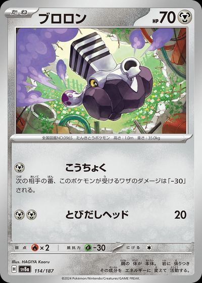 ブロロン