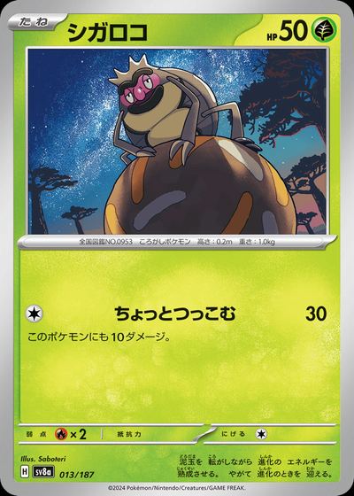 シガロコ
