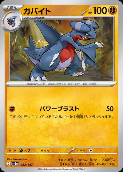 ガバイト