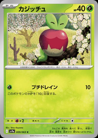カジッチュ
