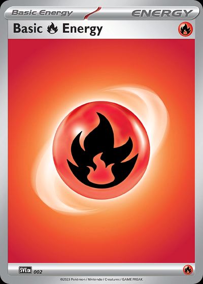 Fire Energy