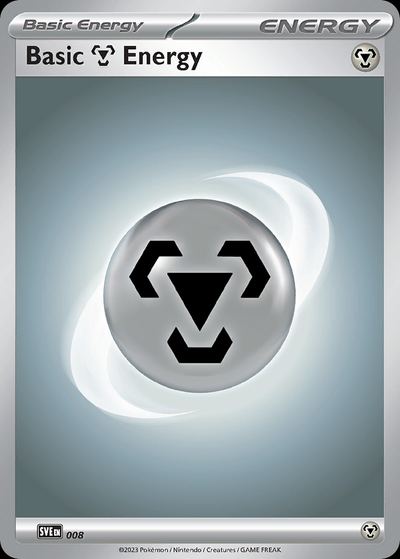 Metal Energy