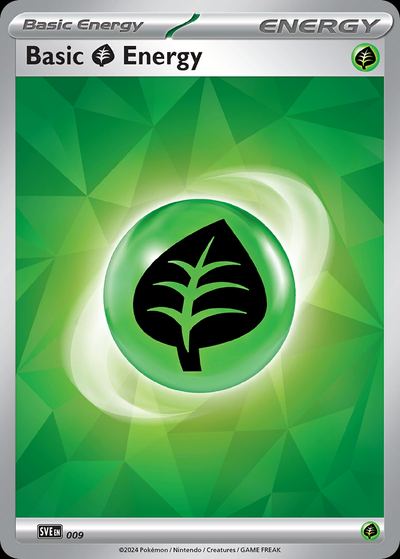 Grass Energy