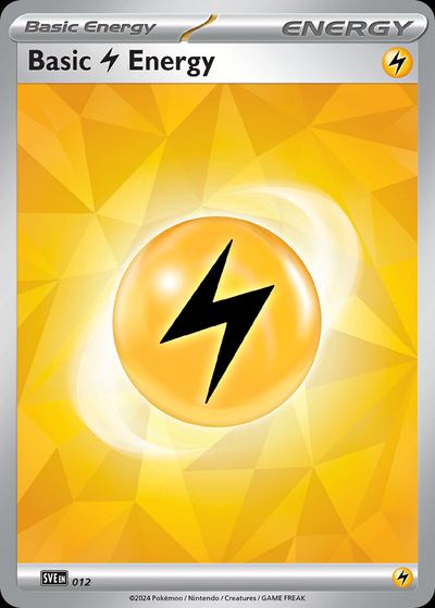 Lightning Energy