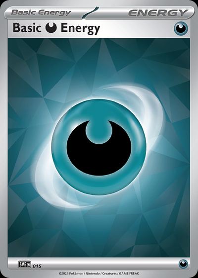 Darkness Energy