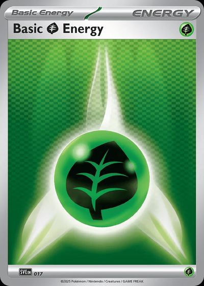 Grass Energy