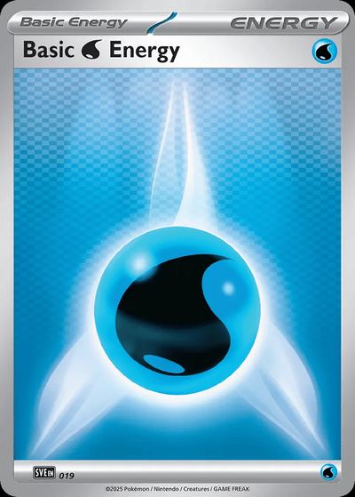 Water Energy