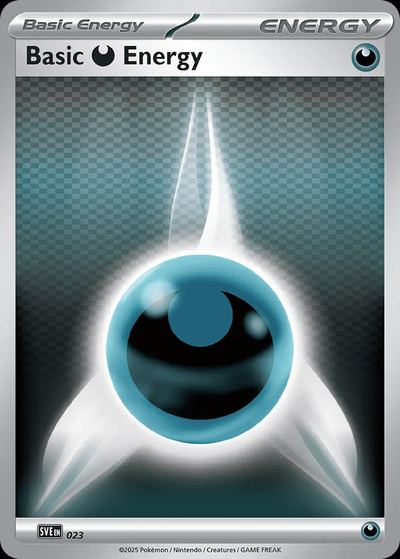 Darkness Energy