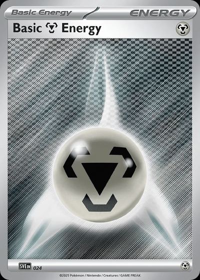 Metal Energy