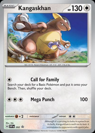 Kangaskhan