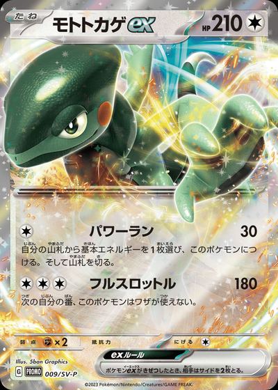 Cyclizar ex - 009/SV-P