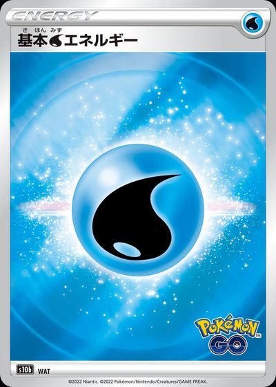 Water Energy