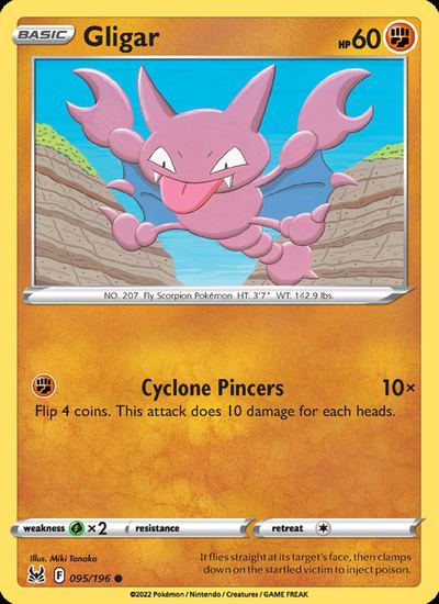 Gligar