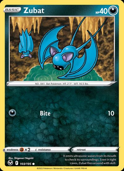 Zubat